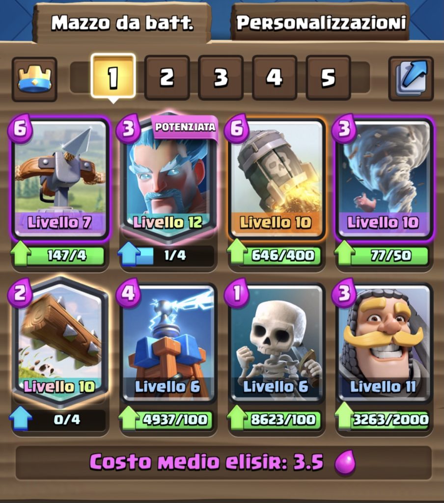 Qual è La Carta Più Forte Di Clash Royale