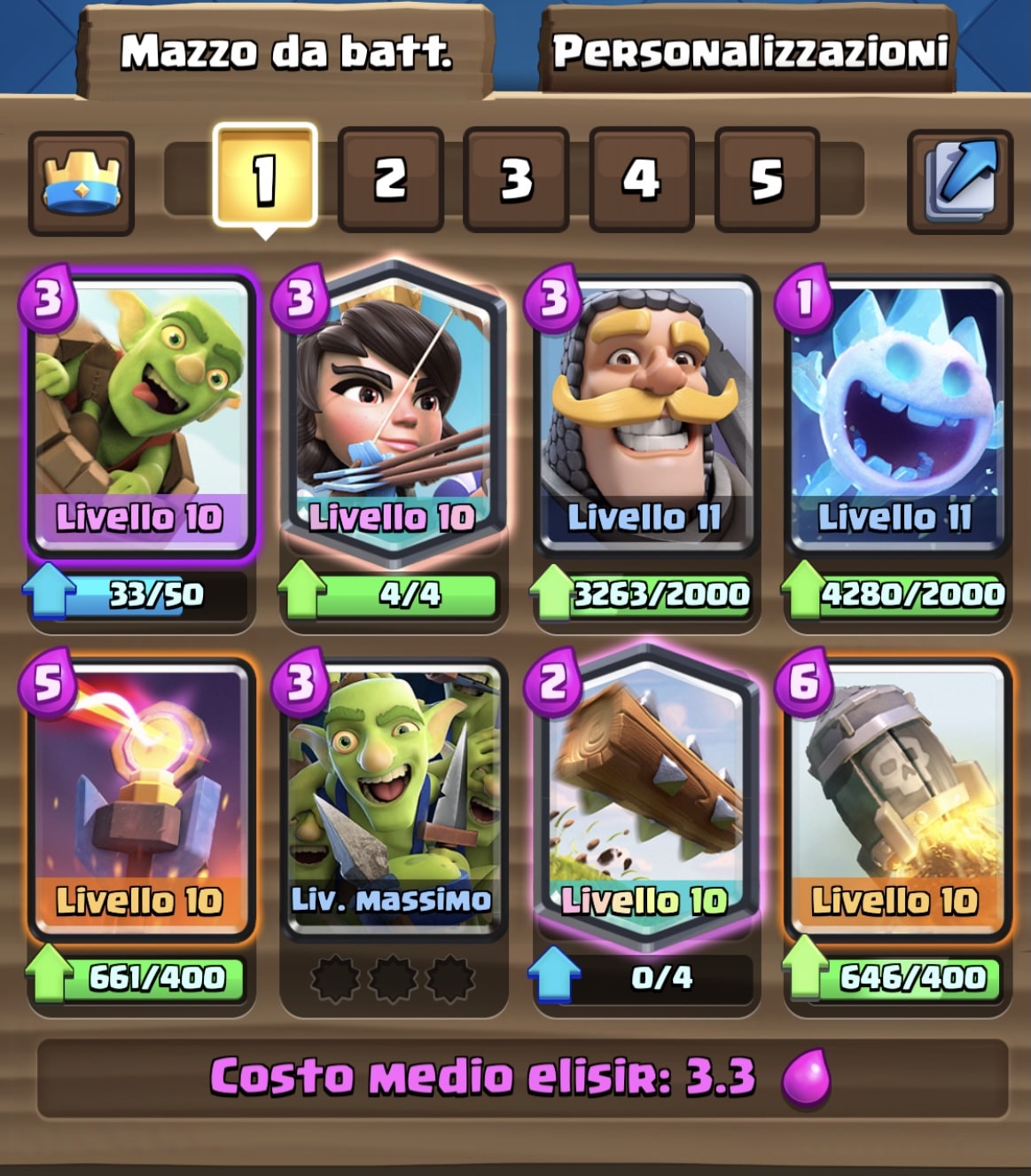 Come Diventare Forti A Clash Royale