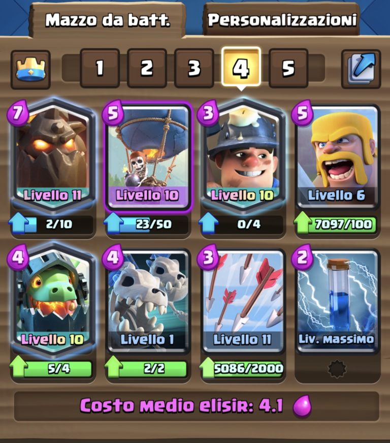 Deck Con Il Mastino Lavico