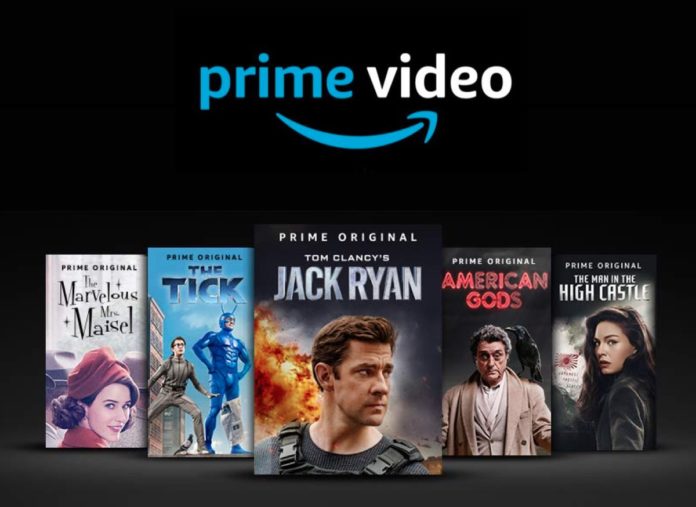 Titoli Prime Video