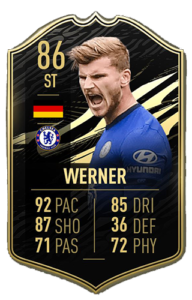 timo werner fifa