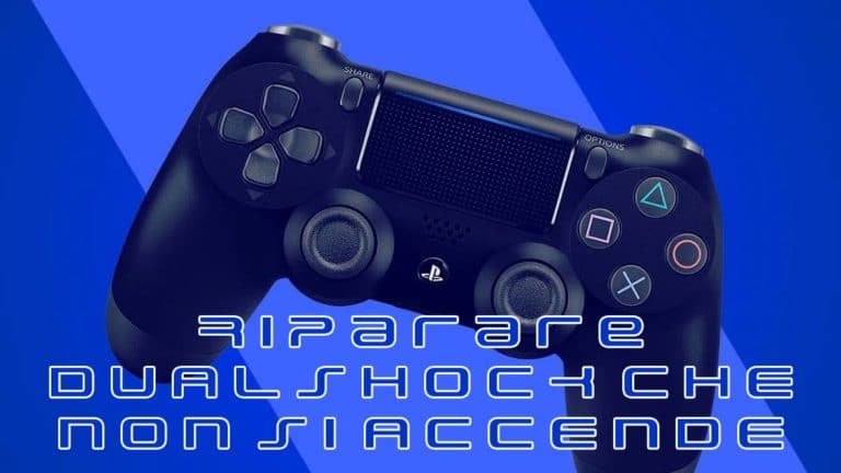 Ps4 Si Accende Ma Non Si Vede