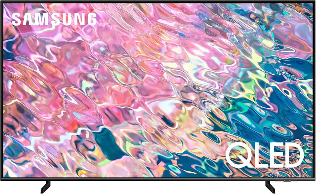 LG 55UQ vs Samsung TV QE55