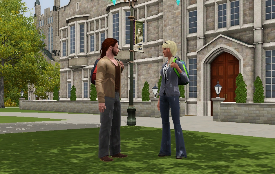 the sims 3