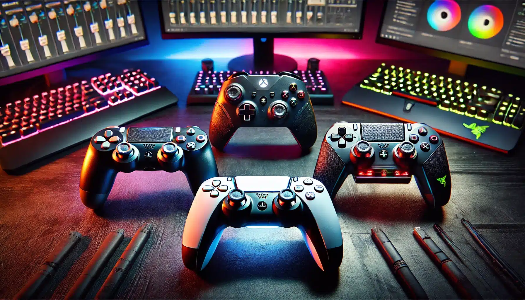 Controller premium per PS5. Alternativa al Dualsense.