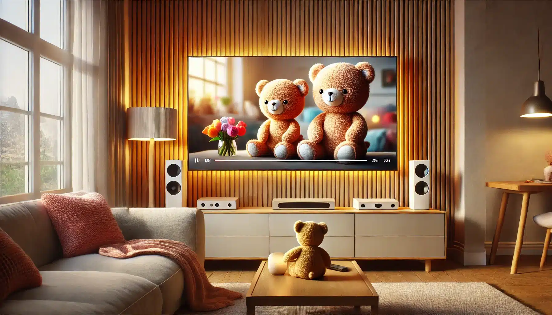 TV e arredamento: le dimensioni ideali per ogni ambiente di casa
