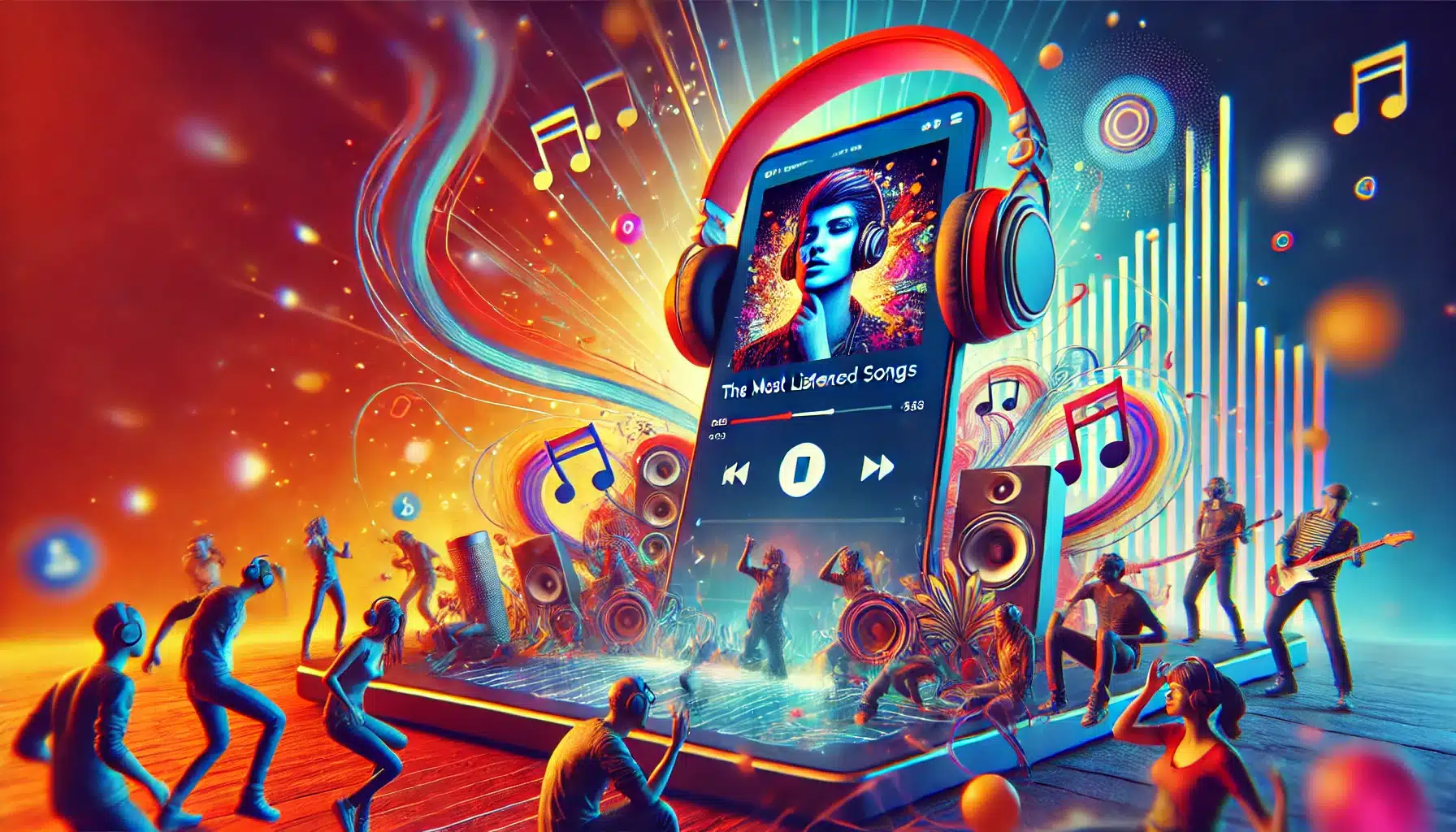 Musica più ascoltata del 2025