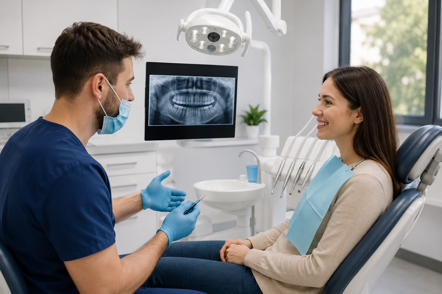 dentista pescia
